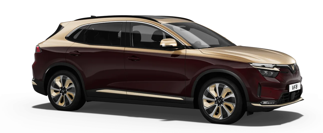 VinFast VF8